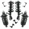 02-06 Honda CR-V Front & Rear Suspension Kit (8 Piece)