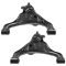 05-12 Frontier; Pathfinder; Xterra Front Upper & Lower Control Arm with Ball Joint Set of 4