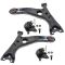 01-03 Toyota Rav4 Front Lower Control Arm with Ball Joint Kit (4 Piece)