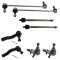 01-05 Toyota Rav4 Front Steering & Suspension Kit (8 Piece)