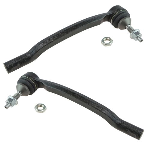 01-02 V70; 03-07 XC70; 03-14 XC90 Outer Tie Rod End Pair