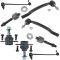 03-14 Volvo XC90 Front Steering & Suspension Kit (8 Piece)