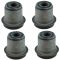 94-99 Dodge Ram; 97-04 Dakota; 99-03 Durango 2WD Front Upper Control Arm Bushing Kit Pair