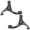 06-11 Hyundai Accent, Kia Rio, Rio5 Front Lower Control Arm Pair