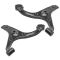 06-11 Hyundai Accent, Kia Rio, Rio5 Front Lower Control Arm Pair