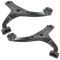 06-11 Hyundai Accent, Kia Rio, Rio5 Front Lower Control Arm Pair