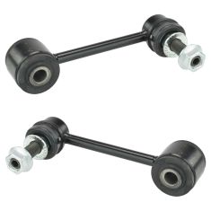 07-16 Jeep Wrangler Front Sway Bar End Link Pair