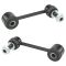 07-16 Jeep Wrangler Front Sway Bar End Link Pair