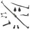 07-16 Jeep Wrangler Front Steering & Suspension Kit (10 Piece)