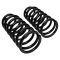 97-02 Lincoln Continental Complete Rear Air Spring to Coil Spring Conversion w/ Shocks Kit