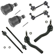 03-07 Cadillac CTS; 04-07 CTS-V Front Steering & Suspension Kit (8 Piece)