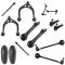 05-10 Chrysler 300; 08-10 Challenger; 06-10 Charger; 05-08 Magnum 2WD 14 Piece Front Suspension Kit