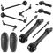 05-10 Chrysler 300; 08-10 Challenger; 06-10 Charger; 05-08 Magnum RWD Suspension Kit (12 pc)