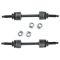 09-14 F150 Front 4WD Steering & Suspension Kit (10 Piece)