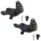 07-11 Toyota Camry Front Steering & Suspension Kit (8 Piece)