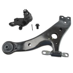 07-11 Camry Front Lower Control Arm w/ Ball Joint LH