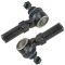 09-13 Corolla (US Built); 09-13 Matrix Inner & Outer Tie Rod End Set of 4