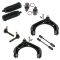 06-10 Explorer, Mountaineer; 07-10 Sport Trac Front Steering & Suspension Kit (10 Piece)