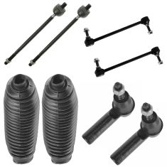 05-10 Ford Mustang Front Steering & Suspension Kit (8 Piece)