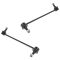 10-13 Chevy Equinox, GMC Terrain Front Strut & Spring Assembly w/ Sway Bar Link Kit (Set of 4)