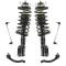 98-04 C70; 98-00 S70;V70; 93-97 850 Front Steering & Suspension Kit (6 Piece)