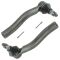 07-08 Toyota Yaris Inner & Outer Tie Rod End Set of 4