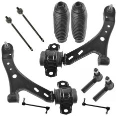 05-10 Ford Mustang Front Steering & Suspension Kit (10 Piece)