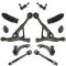 95-00 Plymouth Chrysler Dodge Front Suspension Kit (12 Piece Set)