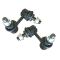 05-12 Nissan Pathfinder Front Steering & Suspension Kit (14 Piece)