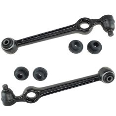 88-93 Ford Festiva Front Lower Control Arm w/ Ball Joint Pair
