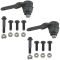 08 Ford Focus Front Steering & Suspension Kit (8 Piece)