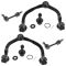 03-05 Ford Expedition; Lincoln Navigator Front Steering & Suspension Kit (6 Piece)