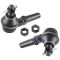 93-02 Mercury Villager; Nissan Quest Inner & Outer Tie Rod End Set of 4