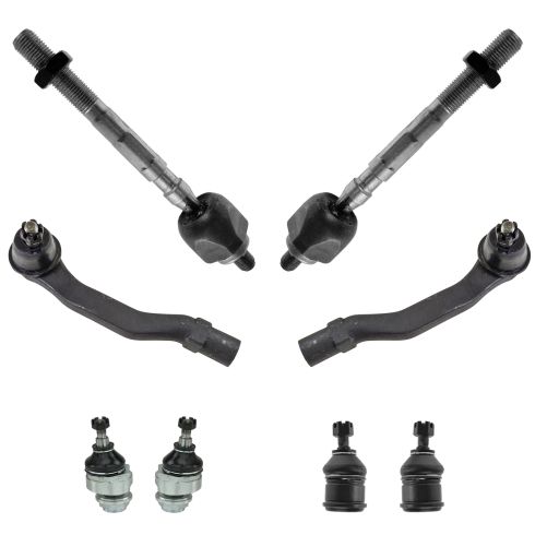 98-01 Acura Integra Front Steering & Suspension Kit (8 Piece)