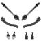 98-01 Acura Integra Front Steering & Suspension Kit (8 Piece)