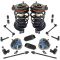 97-09 GM Mid Size FWD Steering & Suspension Kit (16 Piece)