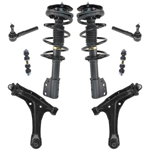GM Midsize Multifit Steering & Suspension Kit (8 Piece)