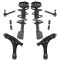 GM Midsize Multifit Steering & Suspension Kit (8 Piece)