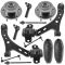 05-10 Ford Mustang Front Steering & Suspension Kit (12 Piece)