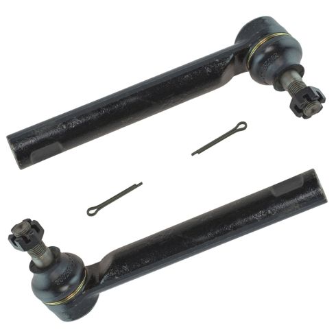 09-13 Toyota Corolla (Japan Built) Outer Tie Rod End Pair