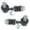 89-98 Tracker, Sidekick; 96-98 X90; 99-05 Gr Vitara; 02-06 XL7 Front Sway Bar Link Pair