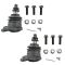 04-12 Colorado; Canyon (w/ torsion bar); 07-08 Isuzu I370 Front Ball Joint & Sway Bark Link Set of 6