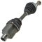 99-04 300M; 98-04 Concorde, Intrepid; 99-01 LHS Front CV Axle Shaft w/Outer Tie Rod Kit (Set of 4)