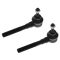 99-04 300M; 98-04 Concorde, Intrepid; 99-01 LHS Front CV Axle Shaft w/Outer Tie Rod Kit (Set of 4)