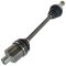 99-04 300M; 98-04 Concorde, Intrepid; 99-01 LHS Front CV Axle Shaft w/Outer Tie Rod Kit (Set of 4)