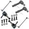 08-14 Enclave Traverse; 07-14 Acadia; 07-10 Outlook Steering & Suspension Kit (6 Piece)