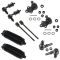 93-02 Mercury Villager, Nissan Quest Steering & Suspension Kit (10 Piece)