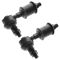 93-02 Mercury Villager, Nissan Quest Steering & Suspension Kit (10 Piece)