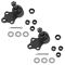 93-02 Mercury Villager, Nissan Quest Steering & Suspension Kit (10 Piece)