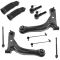 08-09 Escape, Mariner, Tribute Steering & Suspension Kit (10 Piece Set)